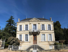 La Villa du Château Belloy